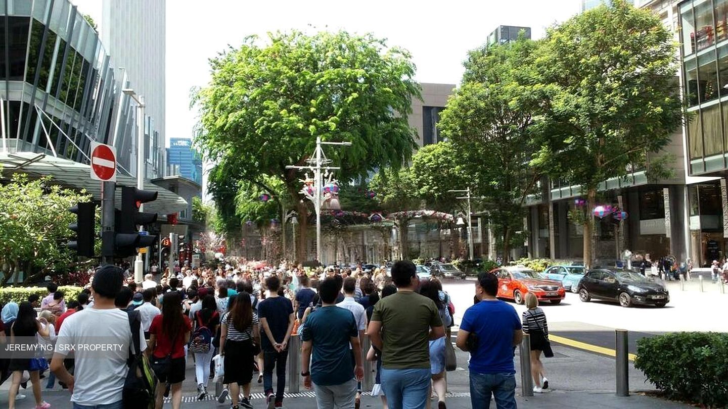 The Paragon (D9), Shop House #463716461